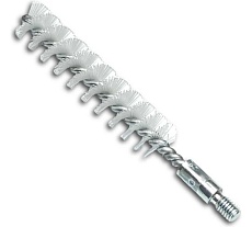 Щетка ерш Lessmann Д16x80x115мм М6, PA 0,35мм 500816