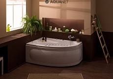 Фронтальная панель Aquanet Luna 150 L