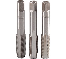 Набор метчиков и плашек AFFIX SK-5 M2-M18, кейс, 110 предметов AF35100110C