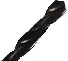 Сверло по металлу (19.25х238х140 мм; КМ2; Р6М5) Туламаш 59118