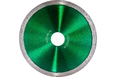 Диск алмазный сплошной по керамической плитке (125х22.2 мм) Messer DIY 03.125.009