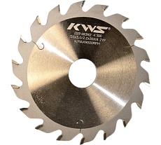 Диск пильный пазовый KWS 150х30х3.0х18T ZYP 3000 05030-99981157