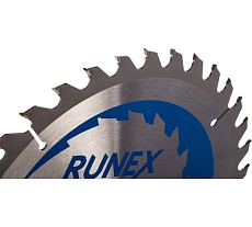 Диск пильный по дереву (250х30/32 мм; Z36) Runex 551015