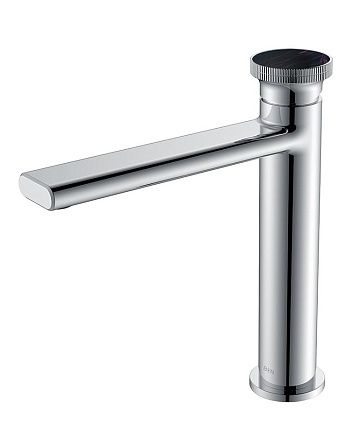 Смеситель для раковины Black&White Gravity GF-7307