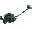 Домкрат подкатной пневматический Rockforce 3т RF-TRA1723(59249)