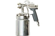 Краскопульт с нижним бачком Skrab 1000 мл, 1.5мм E-80-15S 50412