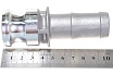 Камлок соединение типа E (1"; ниппель с хвостовиком; алюминий) TITAN LOCK TL100EAL