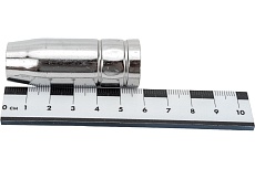 Сопло газовое коническое 15 мм для горелки MIG25 Энаргит nozzle15mm,torch25