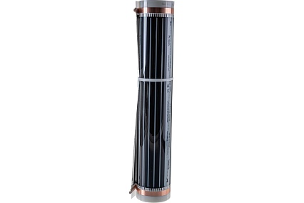 Пленочный теплый пол Caleo SILVER 220 Вт/м2, 2,5 м2 УП-00000074