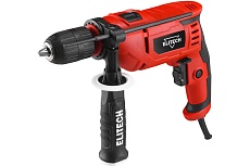 Ударная дрель Elitech 085РЭ E2201.025.01 204025