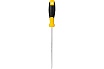 Шлицевая отвертка Deli SL3х150мм DL6331501 Cr-V, магнит, TPR+PP ручка 98347