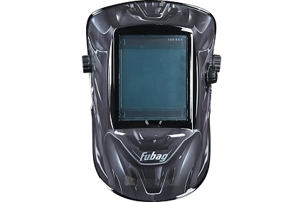 Маска сварщика Хамелеон IQ 5-13N L (зона обзора 100х93 мм) Fubag 8641835