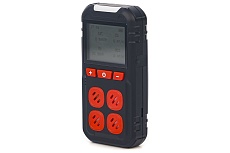 Газоанализатор портативный многоканальный HardGas S4 (CH4, O2, CO, H2S) с поверкой HP020005