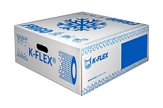 Трубная изоляция для медных труб K-FLEX ST FRIGO 12/6 (1/2 дюйма) в упаковке 45 м R06012214403