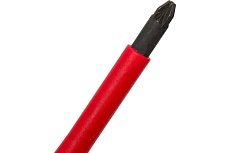 Крестовая отвертка IEK EXPERT Pz2х100мм 1000В TSC-2PZ-2100