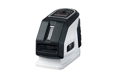 Перекрестный лазер с двумя линиями и функцией отвеса Laserliner MasterCross-Laser 2P 031.360A