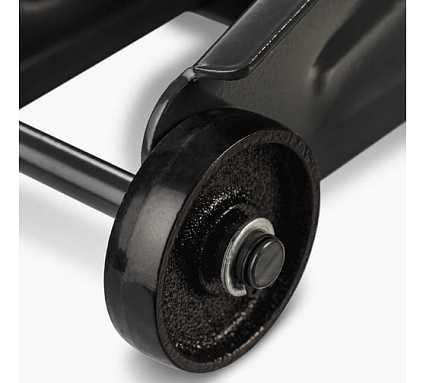 Домкрат подкатной RUNTEC 2,25 т, 145-385 мм, в кейсе TECHNIC RT-PJ225