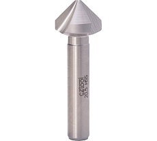 Зенковка 90 градусов (20.5х63 мм; хвостовик 10 мм; HSS; 3z) Bucovice Tools 741205