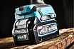Аккумуляторная дрель-шуруповерт Makita XGT BL 40В DF001GZ