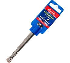 Бур по бетону SDS-plus Professional 10x110 мм Tsunami T10610200010110
