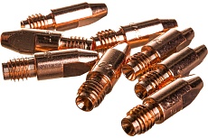 Наконечник сварочный (10 шт; E-CU; М8; 1.2 мм) Сварог MS ICU0005-12R 97114