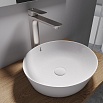 Смеситель для раковины Oliveeka D-Line OL-239003-BN никель матовый