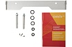Газовый котел Oasis бытовой настенный "eco" re-24 4640130905446