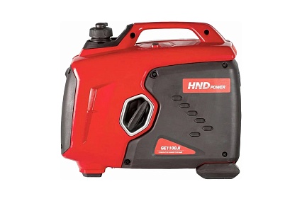 Бензиновый инверторный генератор HND GE 1100 J i GE1100Ji