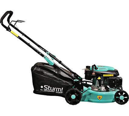 Бензиновая газонокосилка 5 л.с. Sturm PL4214