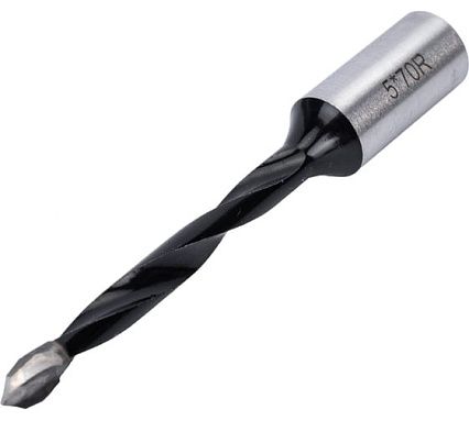 Сверло присадочное сквозное 5x70 мм RH BESTELLI CT00100108