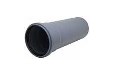 Труба для внутренней канализации Политэк из ПП Ø 40x1,8x1500 мм 114150