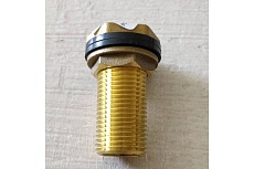 Врезной штуцер в бак MVI 1/2” BF.597.04