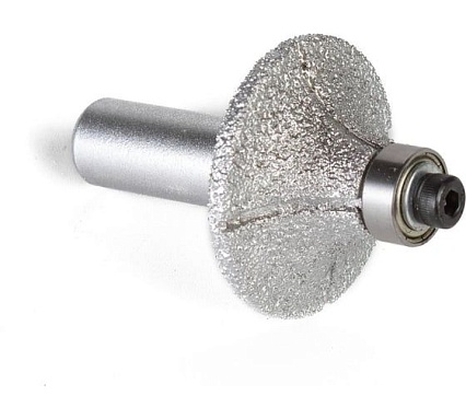 Фреза кромочная R-15 мм, хв-к 12.7 мм, (№10) LEO TECH-NICK 131.000.688