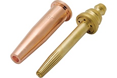 Мундштук пропановый №5 7/64 (140-200 мм) Optima N3145 &N3145_0