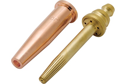 Мундштук пропановый №5 7/64 (140-200 мм) Optima N3145 &N3145_0