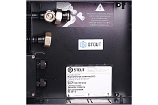 Внутрипольный конвектор STOUT SCQ 75.240.2250 решетка алюминиевая SCQ-1100-0724225 RG008TBK60240M