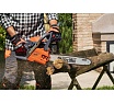 Бензопила Oleo-Mac gsh 400 2.3 л.с., 14", 3/8, 1.3, 4,5 кг 5033-9051E2