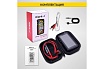 Цифровой смарт мультиметр iCartool CATIII 600V, TrueRMS, AD/DC IC-M117