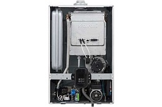 Настенный газовый двухконтурный котел Kiturami World Alpha C-15 A21E220269