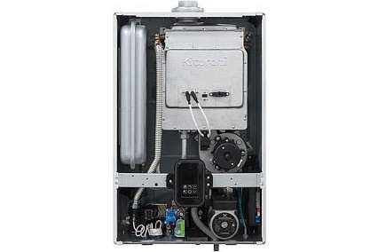 Настенный газовый двухконтурный котел Kiturami World Alpha C-15 A21E220269