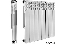 Алюминиевый радиатор Металлсервис THERMA Q1 500/80 8 секций 1223459