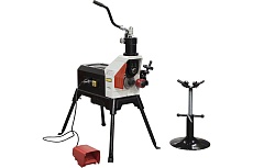 Желобонакатный станок для труб Stalex фактический наружный Ø 33.5-325 мм, условный проходной Ø 1&quot;-12&quot;, 1100 Вт G12D