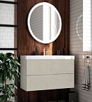 Мебель для ванной Art&Max Verona Push 80 см венециано