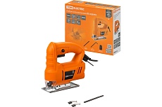 Электрический лобзик TDM ЛЭ-450/55, мощ. 450 Вт, пропил 55 мм, 3000 ход/мин, шнур 3 м, Гранит SQ1089-0101