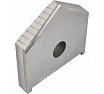 Пластина для сверла перового сборного (105 мм; Р6М5; ГОСТ 25526-82) WOLFSTAR mi00334