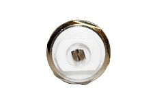 Кран Маевского СВК воздухоотводчик ручной для радиатора, 1/2 дюйма SVK-1502-1/2 Н0000006574