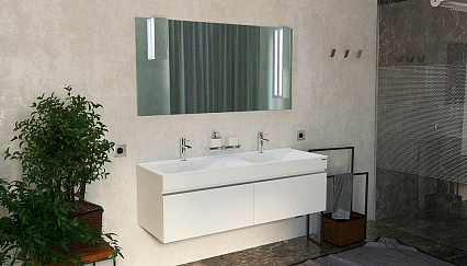 Мебель для ванной Velvex Pulsus 140 см