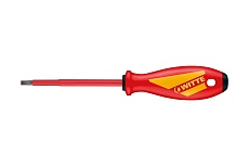 Отвертка WITTE MAXX VDE 1.2х6.5х150 мм 537062016