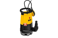 Дренажный насос для чистой и грязной воды Denzel DP-450S 97267