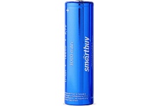 Аккумулятор Smartbuy LI18650-3000 mAh (50/400) SBBR-18650-1S3000